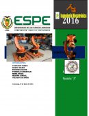 PRACTICAS DE LABORATORIO DE ROBOTICA