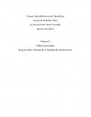 Ensayo sobre Historia de la Fealdad de Umberto Eco