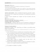 SACRIFICIO Escenario: Mateo 9:13