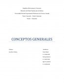 Vias de Comunicacion