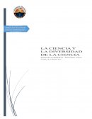 La ciencia y la diversidad de la ciencia