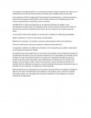 Tarea investigación sobre la norma ISO