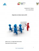 DIAGNOSTICO SALUD MATERNA