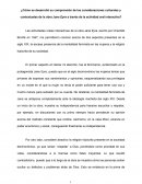 Reflexion sobre comprensión de una obra literaria y su contexto cultural, “Jane Eyre”