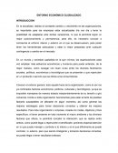 Entorno económico globalizado