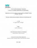 Optimización en los servicios médicos en atención al cliente en el Hospital I Nacional Skrabonja – Pisco 2018