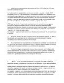 ¿Qué factores extremos afectan las practicas de RH de UPS?