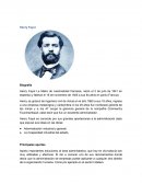 Biografia y aportes henry fayol y fedrerick tylor