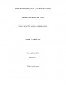 COMUNICACIÓN SOCIAL Y PERIODISMO. Reseña: Un mundo feliz