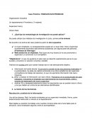 Caso Práctico: PANELES ELECTRONICOS