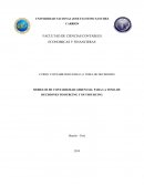 MODELOS DE CONTABILIDAD GERENCIAL PARA LA TOMA DE DECISIONES INSOURCING Y OUTSOURCING