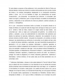Ensayo Problemas Socioeconomicos en Mexico