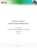 Contratación internacional Juanito S.A