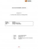 Actividad N° 01 “Los tiempos están cambiando y el marketing también”