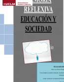 Las TIC en la Educación. EL CONTEXTO SOCIAL ACTUAL Y SU RELACIÓN CON LA ISNTITUCIÓN ESCOLAR