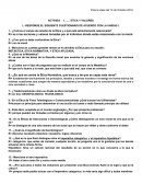 Actividad. Etica y valores