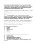 Principios de bioetica