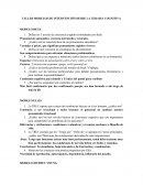 TALLER MODELOS DE INTERVENCIÓN DESDE LA TERAPIA COGNITIVA MODELO BECK