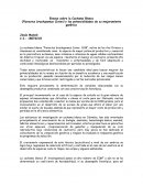 Ensayo sobre la Cachama Blanca (Piaractus brachypomus Cuvier) y las potencialidades de su mejoramiento genético