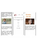 Mutaciones genéticas. CAUSAS DEL El SINDROME DE DOWN