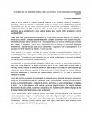 ENSAYO COSMOVISION REFLEXION TEOLOGICA