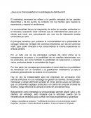 ¿Qué es la Omnicanalidad en la estrategia de distribución?