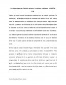 La vida en las aulas. Capitulo primero: Los afanes cotidianos