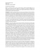 Sin alma no hay esperanza