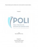 Propuesta didactica para la enseñanza de las cicencias naturales en la primera infancia