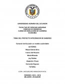 Camaron del ecuador un modelo sustentable