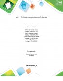 Fase 4 – Medidas de manejo de impactos Ambientales
