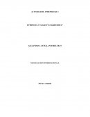 EVIDENCIA 3: TALLER “ANÁLISIS DOFA”