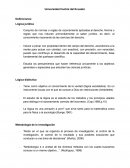 Lógica difiniciones