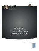 Descentralización y desconcentración en Guatemala
