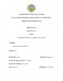 DETERMINACIÓN DEL NUMERO DE REYNOLDS