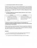 Contabilidad empresa HACEMOS ZAPATOS S.A