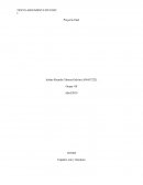 Texto Argumentativo IDC La última cena