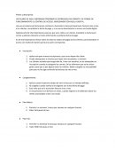 Planes y descripción