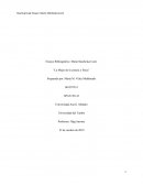 Ensayo Bibliográfico: María Skodwska Curie “La Mujer de la ciencia y física”