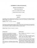 DETERMINAR LA CURVA DE SOLUBILIDAD