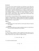 Datos Experimentales Cálculos Análisis de resultados