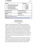 Las aguas de la emoción