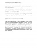 ¿Qué tipo de estructura tiene CHG?