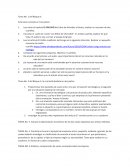 Relación de Tareas bloque 2