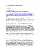 Qué rumbo para la integración latinoamericana