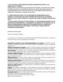 ¿Por qué tiene el señor Butler que pedir prestado tanto dinero si su negocioes tan rentable?