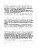 Ensayo – “La publicidad que viene”