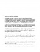 Interaccion persona Ordenador