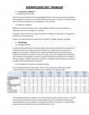 Recusros humanos. Conocer la influencia de la responsabilidad familiar