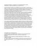 Estudio de hábitos y valores de los consumidores canal tradicional tiendas de barrio